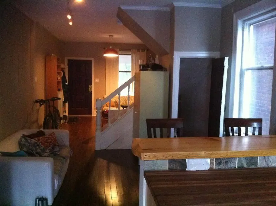 Lovely Home In Leslieville Toronto